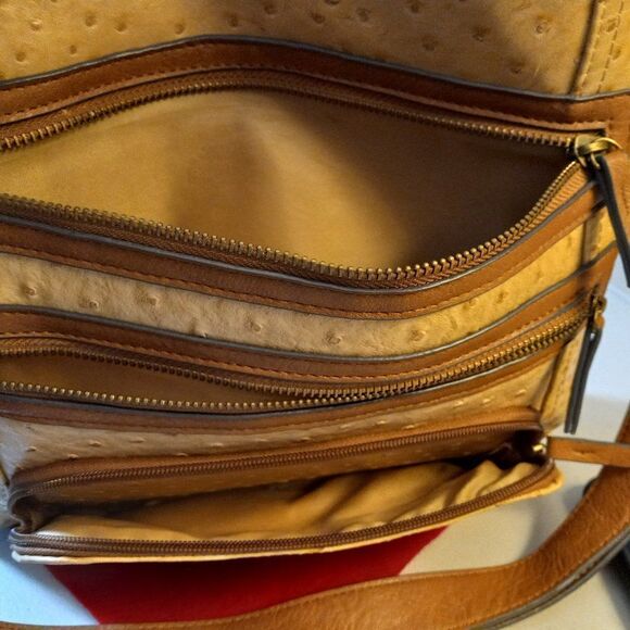 Bueno Crossbody/Tote  Cottagecore Granny Chic Grandmacore - Picture 5 of 9